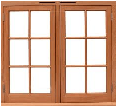 Wooden Windows