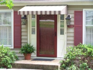 Fiberglass Door