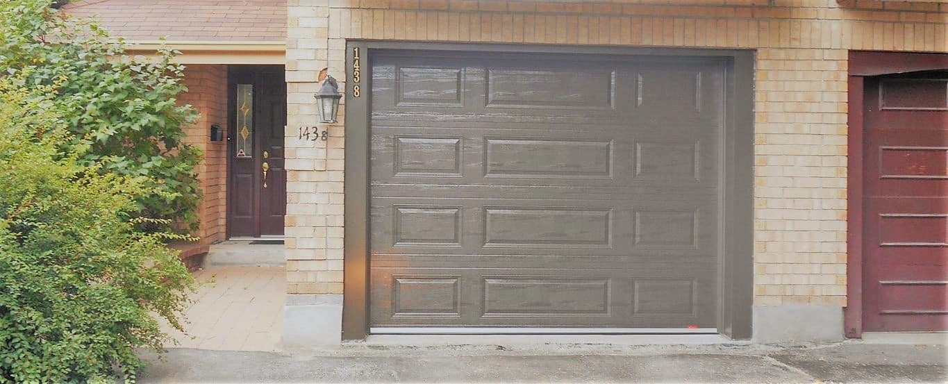 Simple Garage door sale montreal  garage door Style