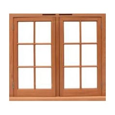 Wooden Windows