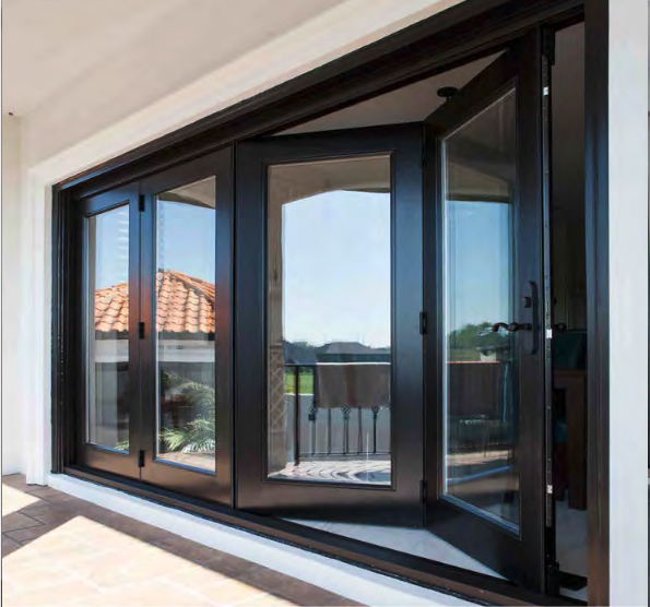 bi-folding 2 patio garden door pvc hybrid montreal laval copy