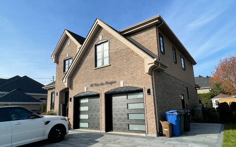 Garage Doors Sales Montreal