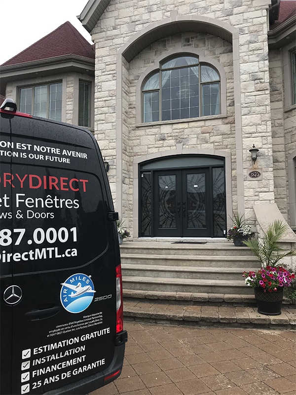 Factory Direct About Us Company Windows and Doors Montreal