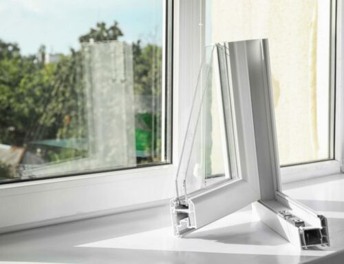 How do you stop condensation and mold on windows?